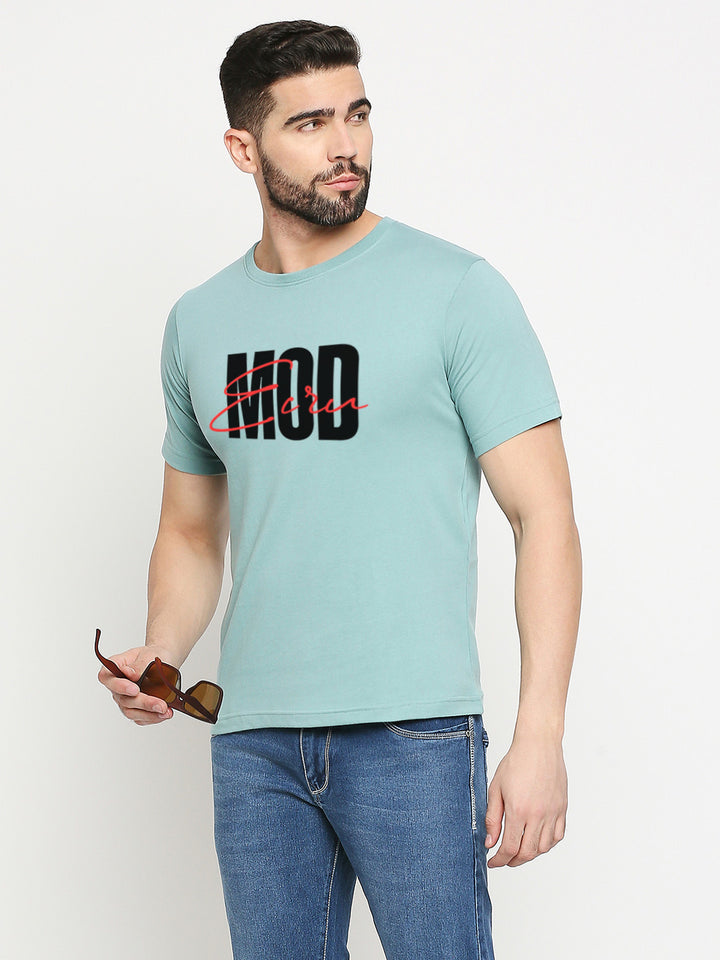 Mod Ecru T-Shirt