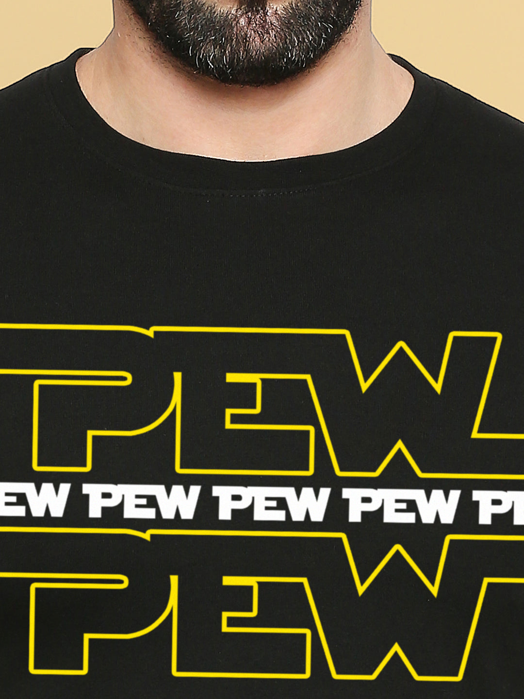 Pew Pew Funny T-Shirt