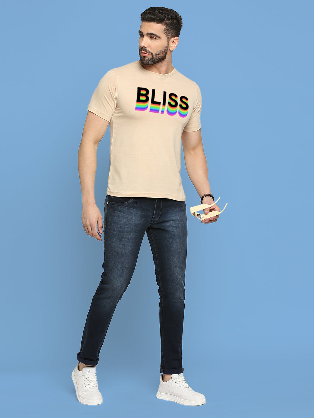 Bliss Rainbow T-Shirt