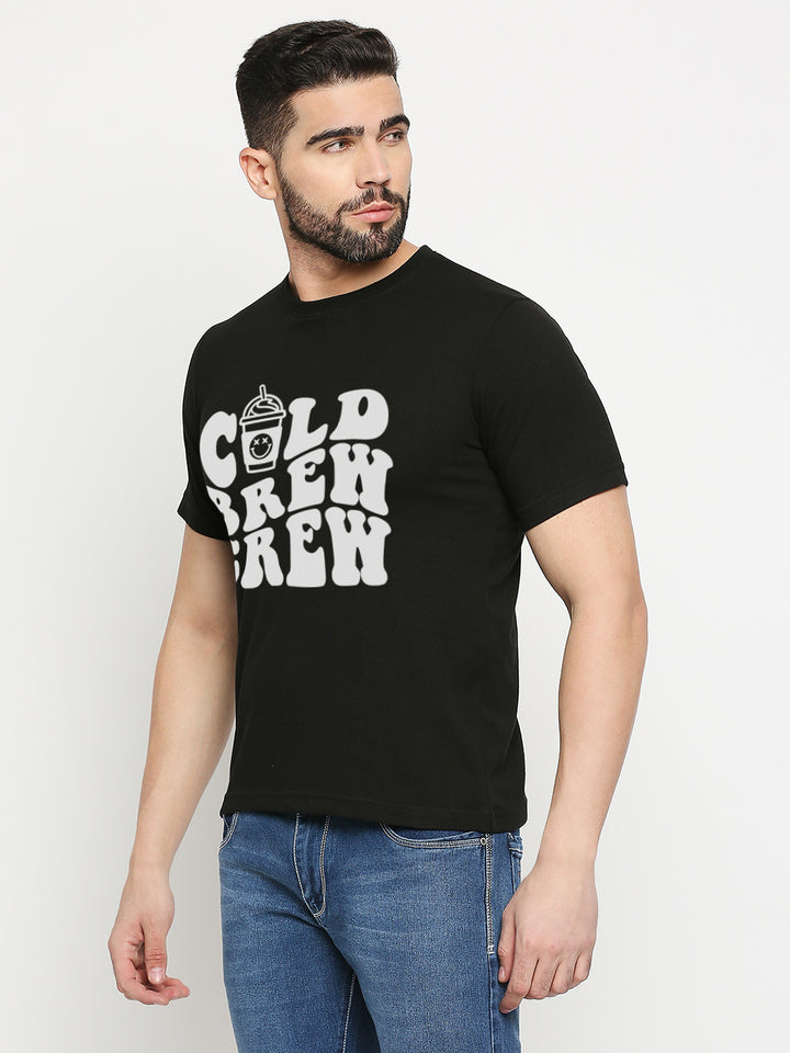 Cold Brew Crew T-Shirt