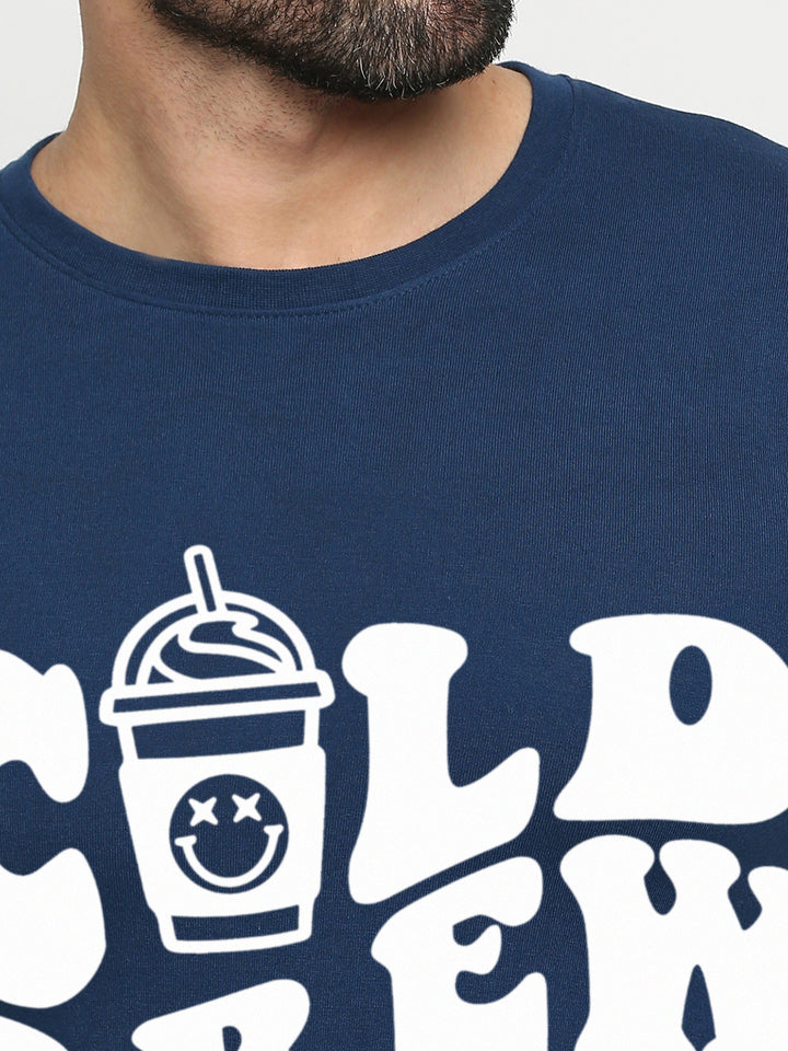 Cold Brew Crew T-Shirt