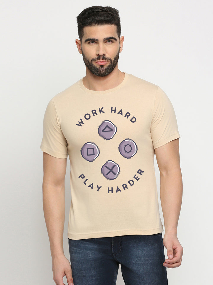Work Hard Play Harder T-Shirt