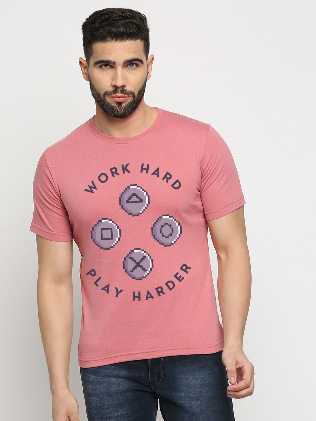 Work Hard Play Harder T-Shirt