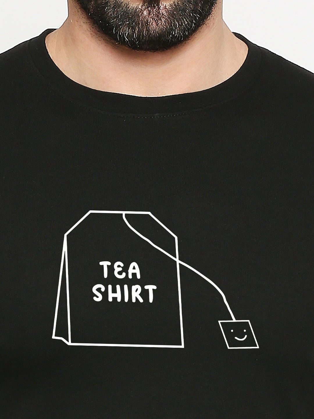 "Tea Shirt" Funny T-Shirt