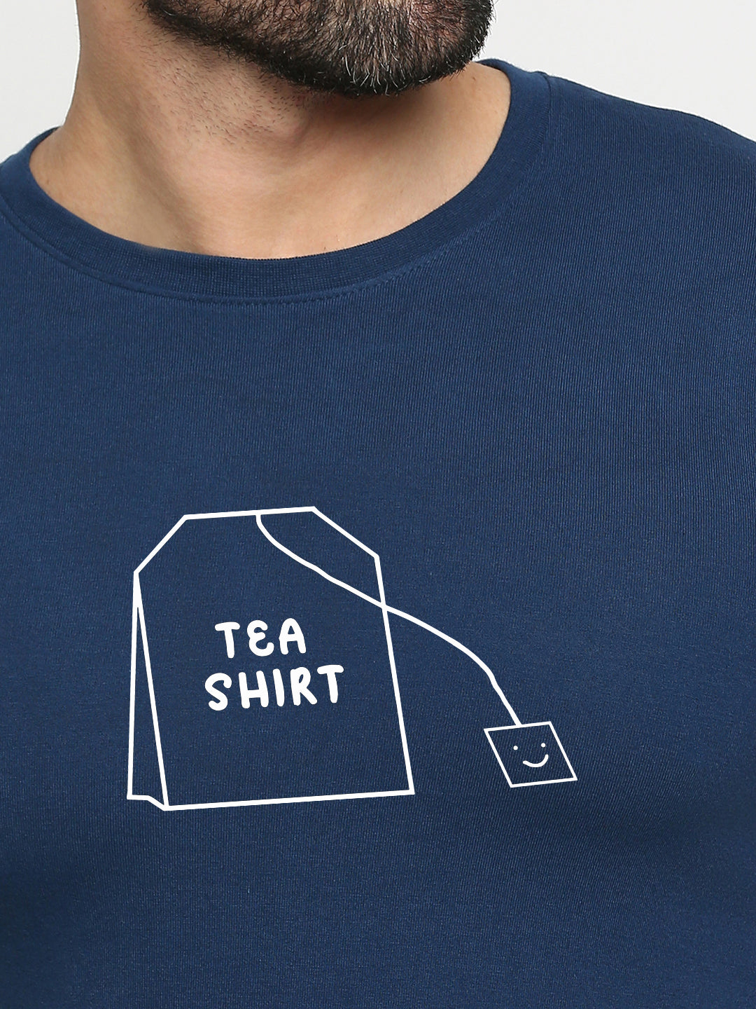 "Tea Shirt" Funny T-Shirt