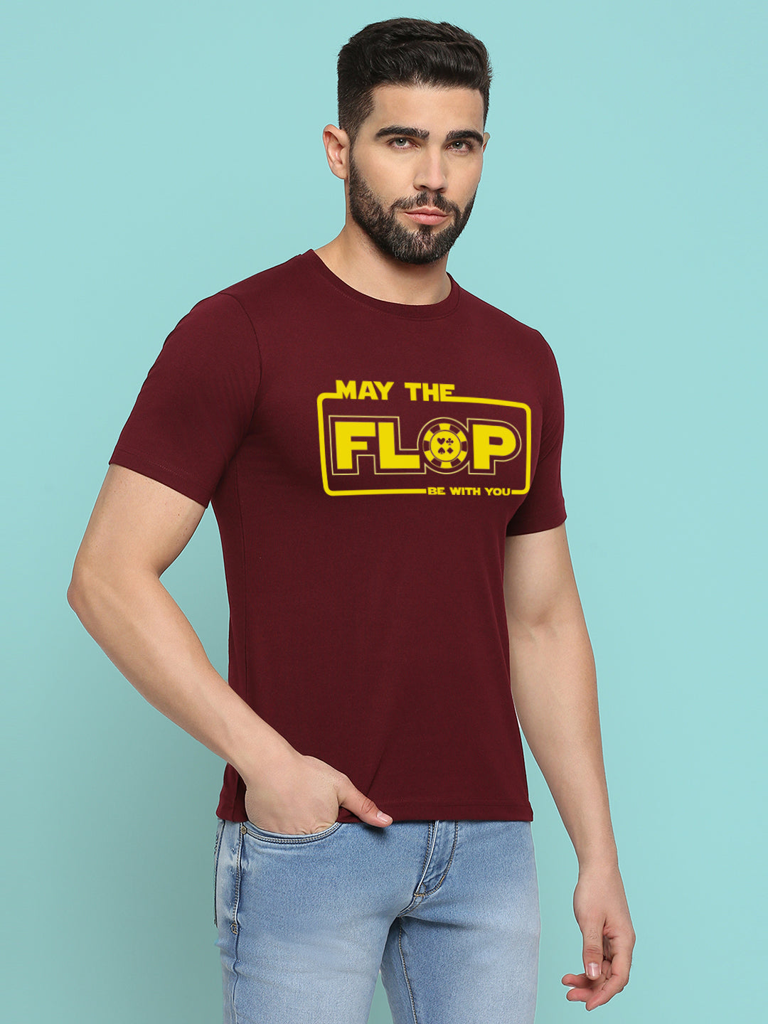 May The Flop Be With You T-Shirt
