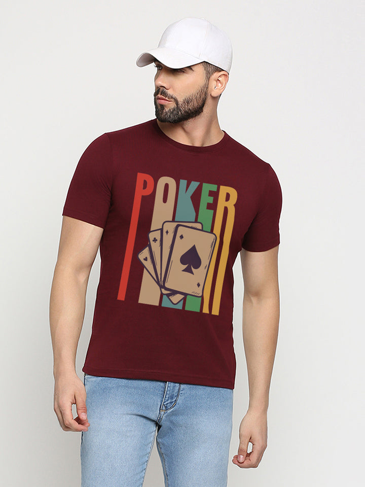 Poker Cards T-Shirt