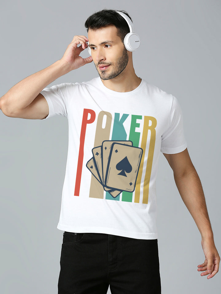 Poker Cards T-Shirt