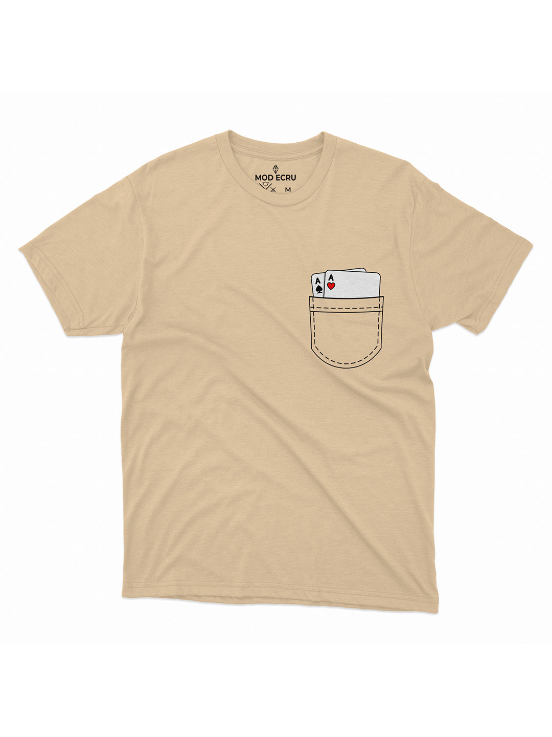 Pocket Aces T-Shirt