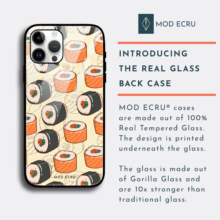 Sushi Glass Case