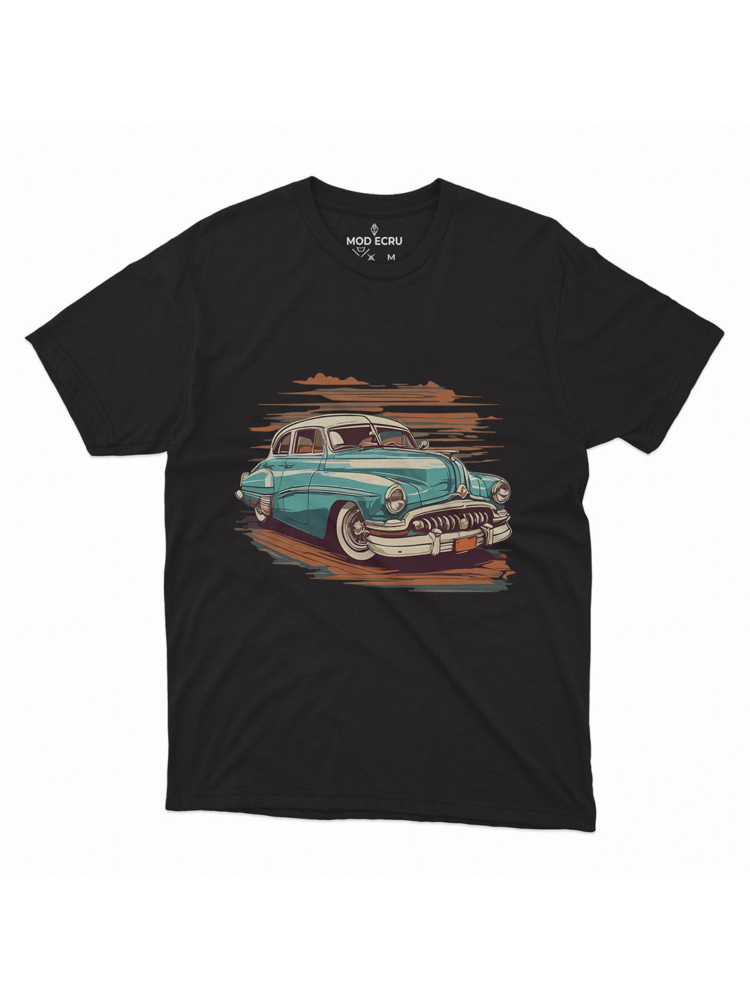 Vintage Car T-Shirt