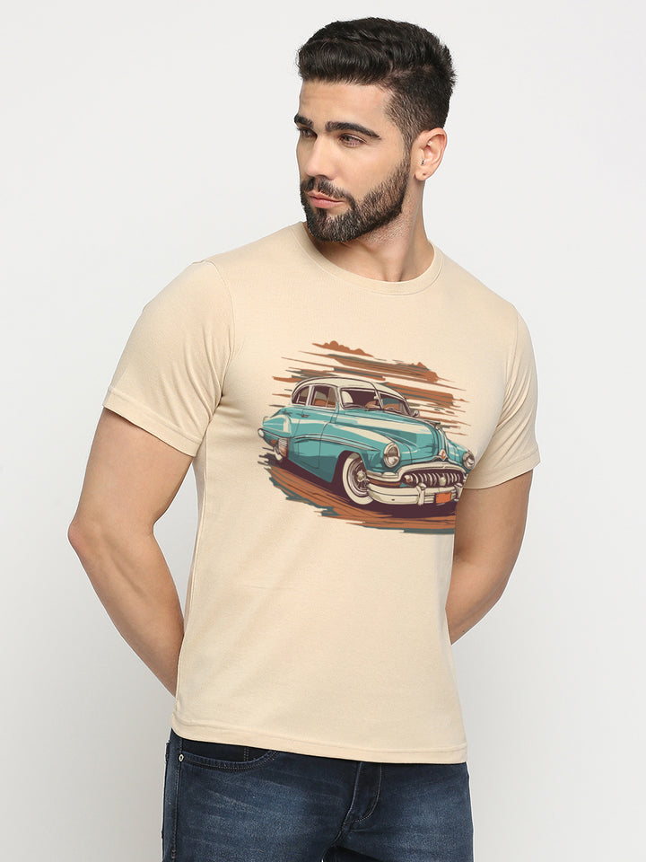 Vintage Car T-Shirt