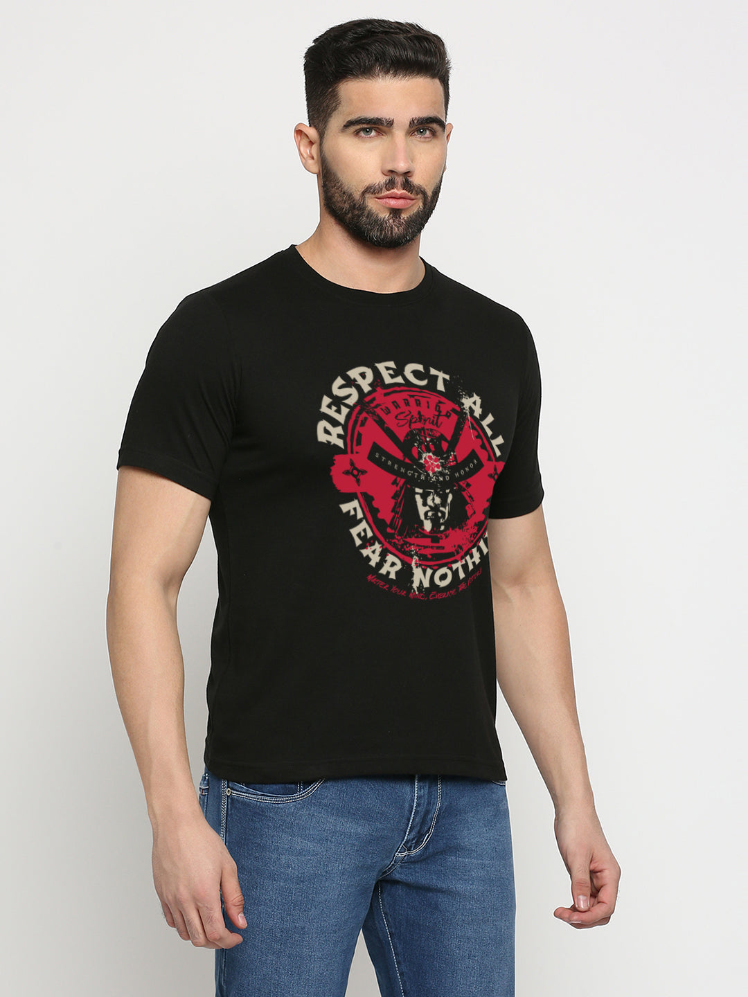 Respect All Fear Nothing T-Shirt