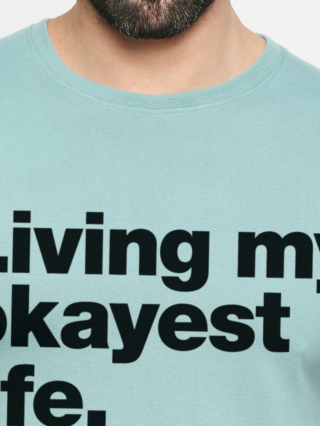 Living My Okayest Life T-Shirt