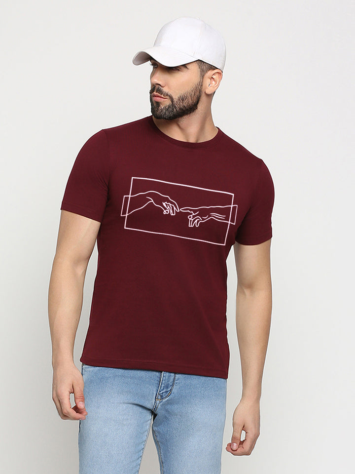 Connecting Hands T-Shirt