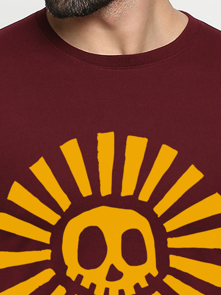 Skull Sun T-Shirt