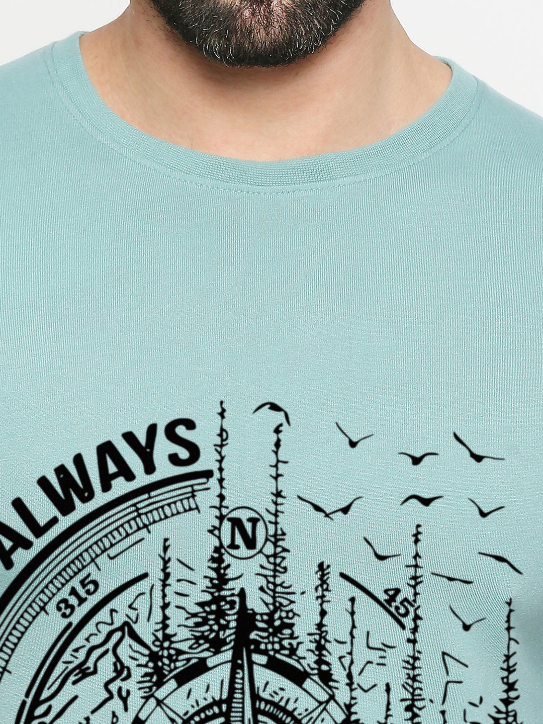 Always Take the Scenic Route T-Shirt