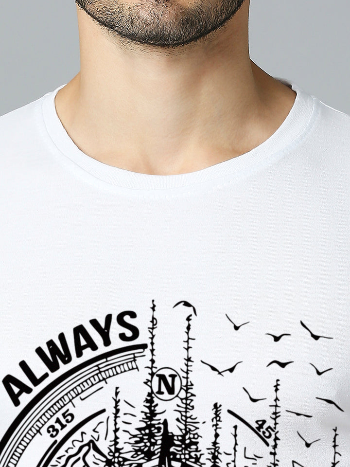 Always Take the Scenic Route T-Shirt
