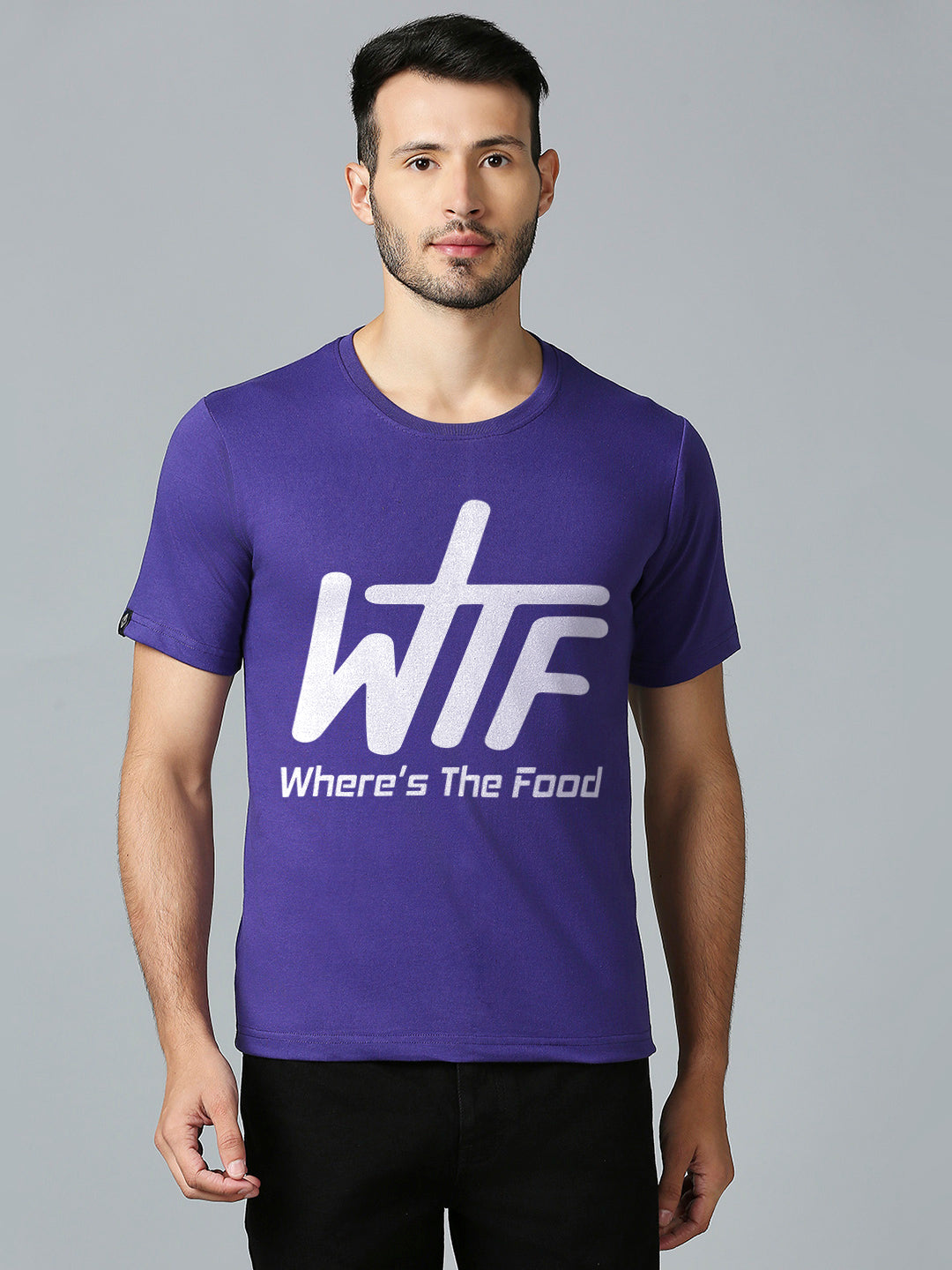 WTF Where's The Food T-Shirt