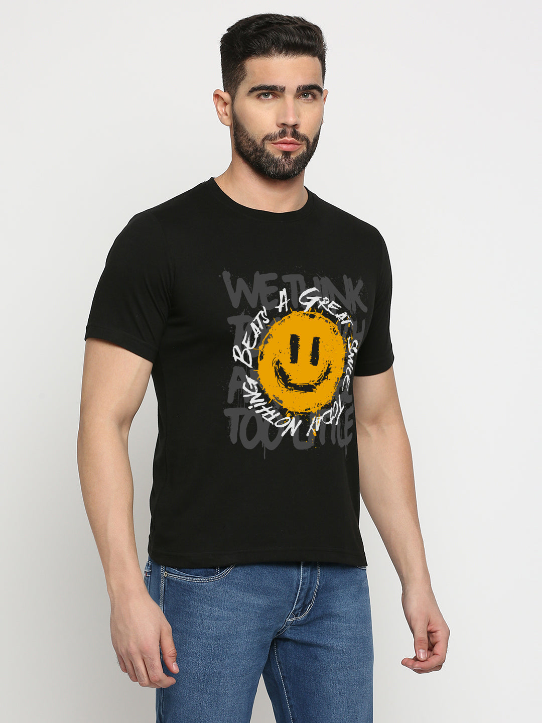 Nothing Beats A Good Smile Today T-Shirt
