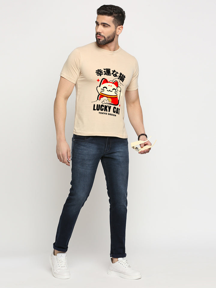 Lucky Cat Tokyo T-Shirt