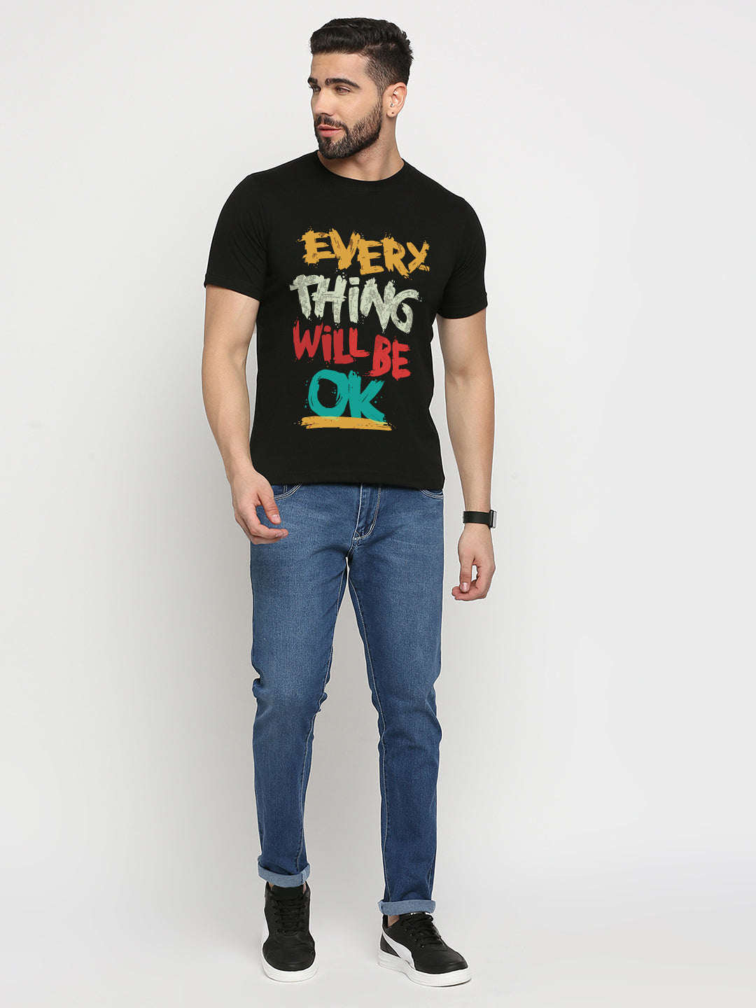 Everything Will Be Okay T-Shirt