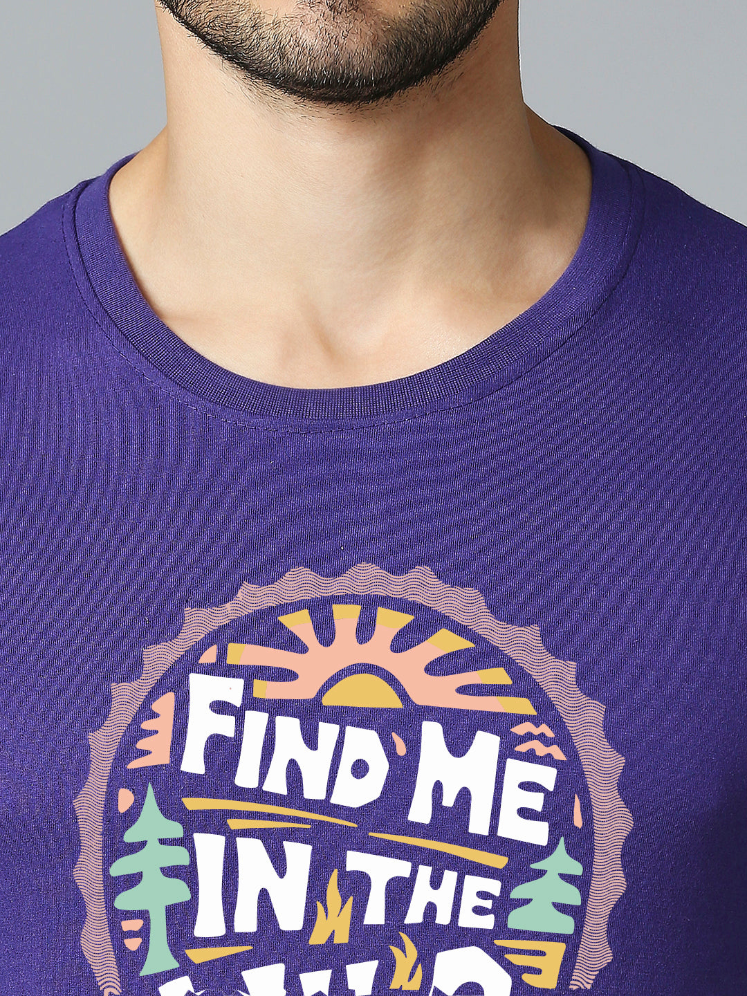 Find Me In The Wild T-Shirt