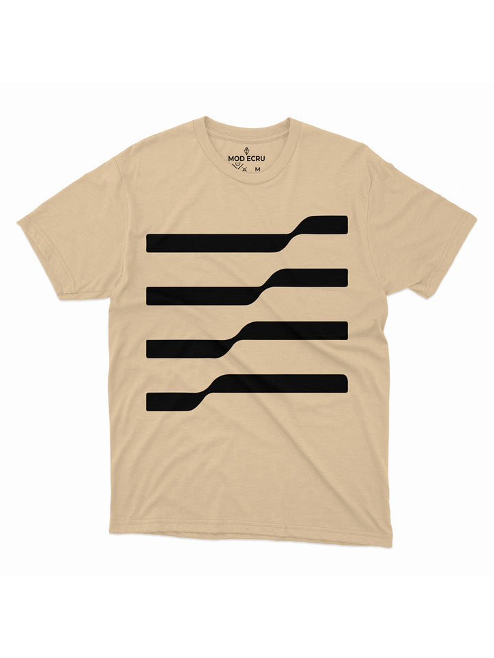 White Stripes T-Shirt