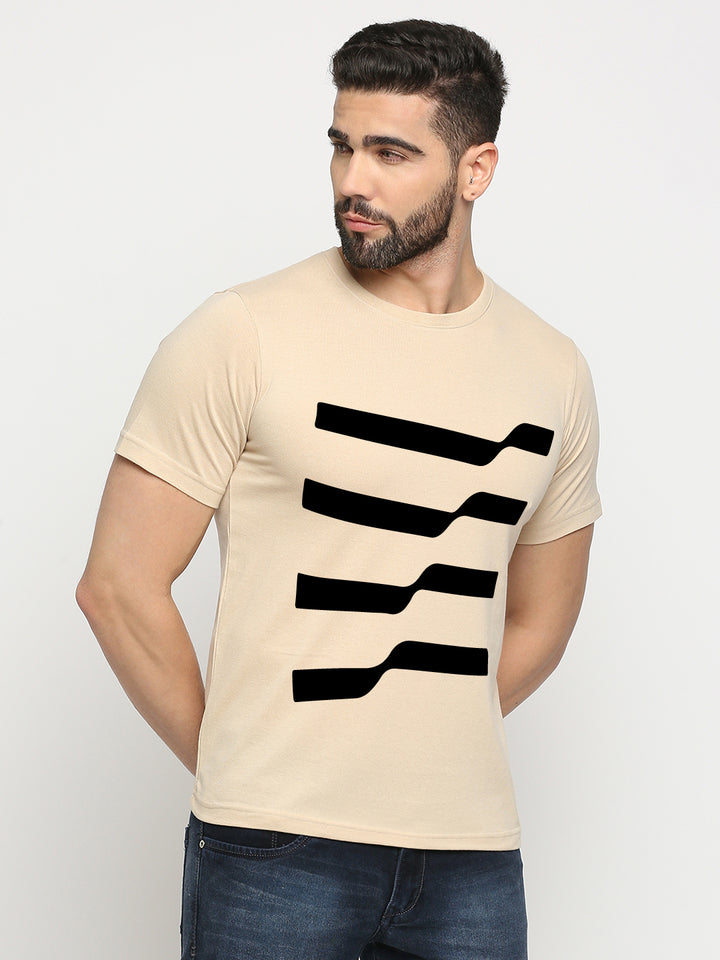 White Stripes T-Shirt