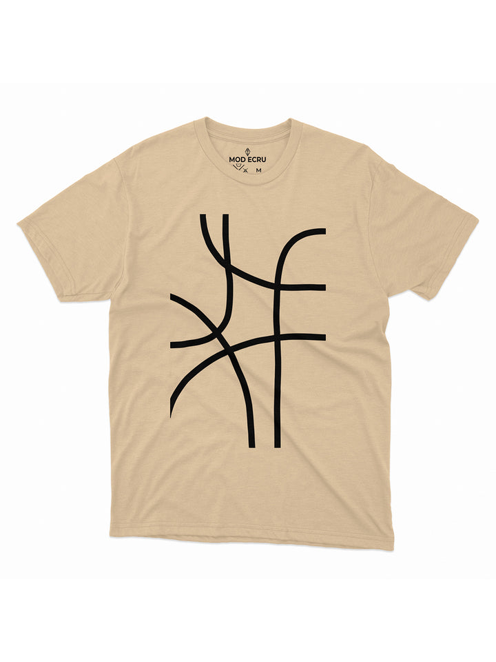 Minimalist Lines T-Shirt
