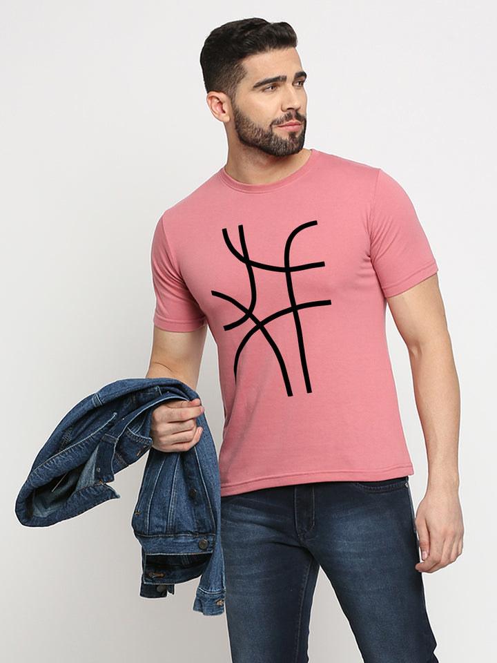 Minimalist Lines T-Shirt