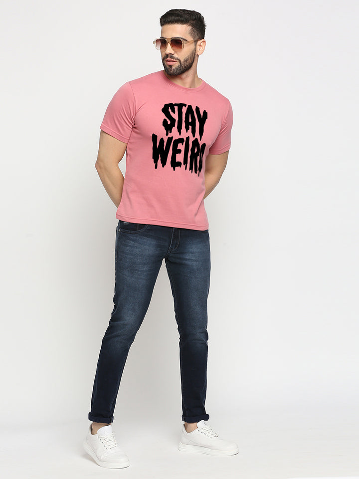 Stay Weird T-Shirt