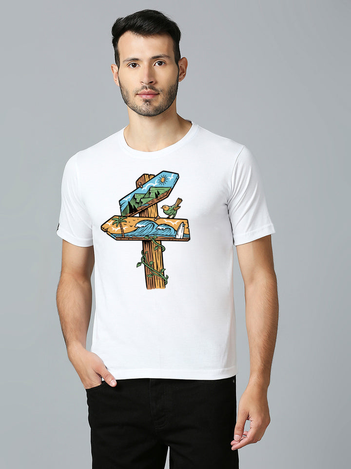 Signs of Paradise T-Shirt