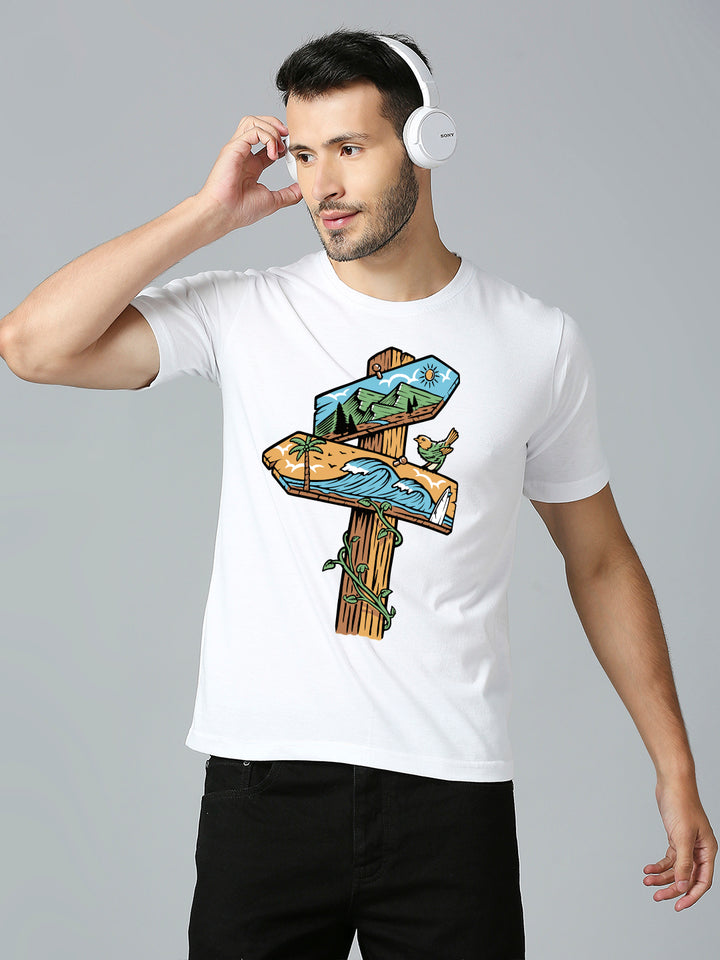 Signs of Paradise T-Shirt