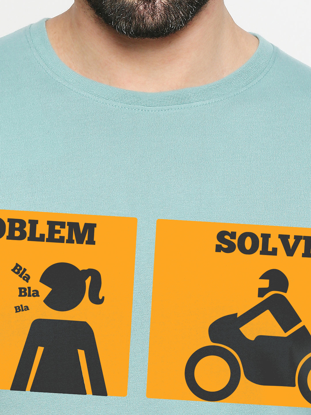 Rider's Problem Solved T-Shirt