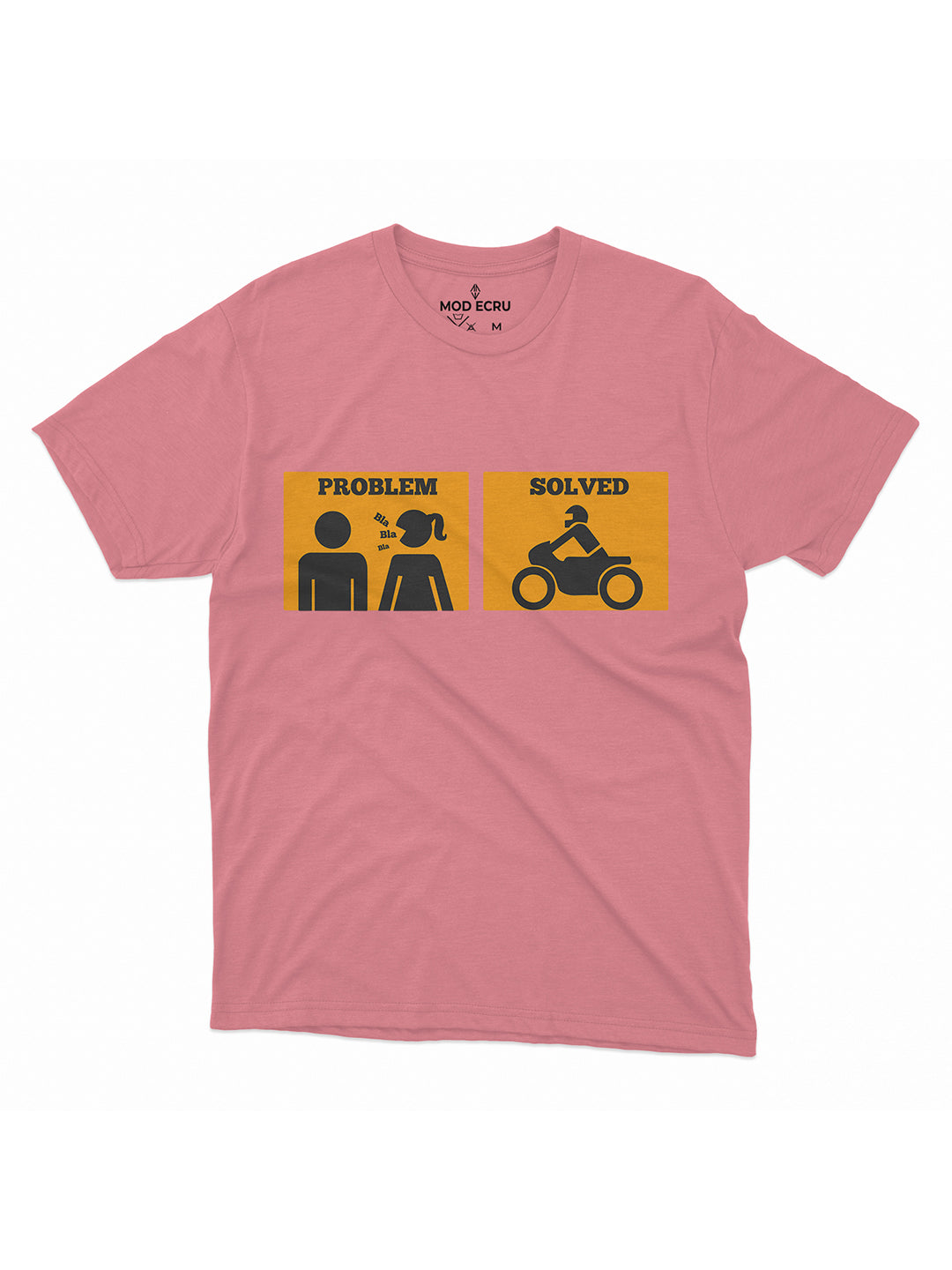 Rider's Problem Solved T-Shirt