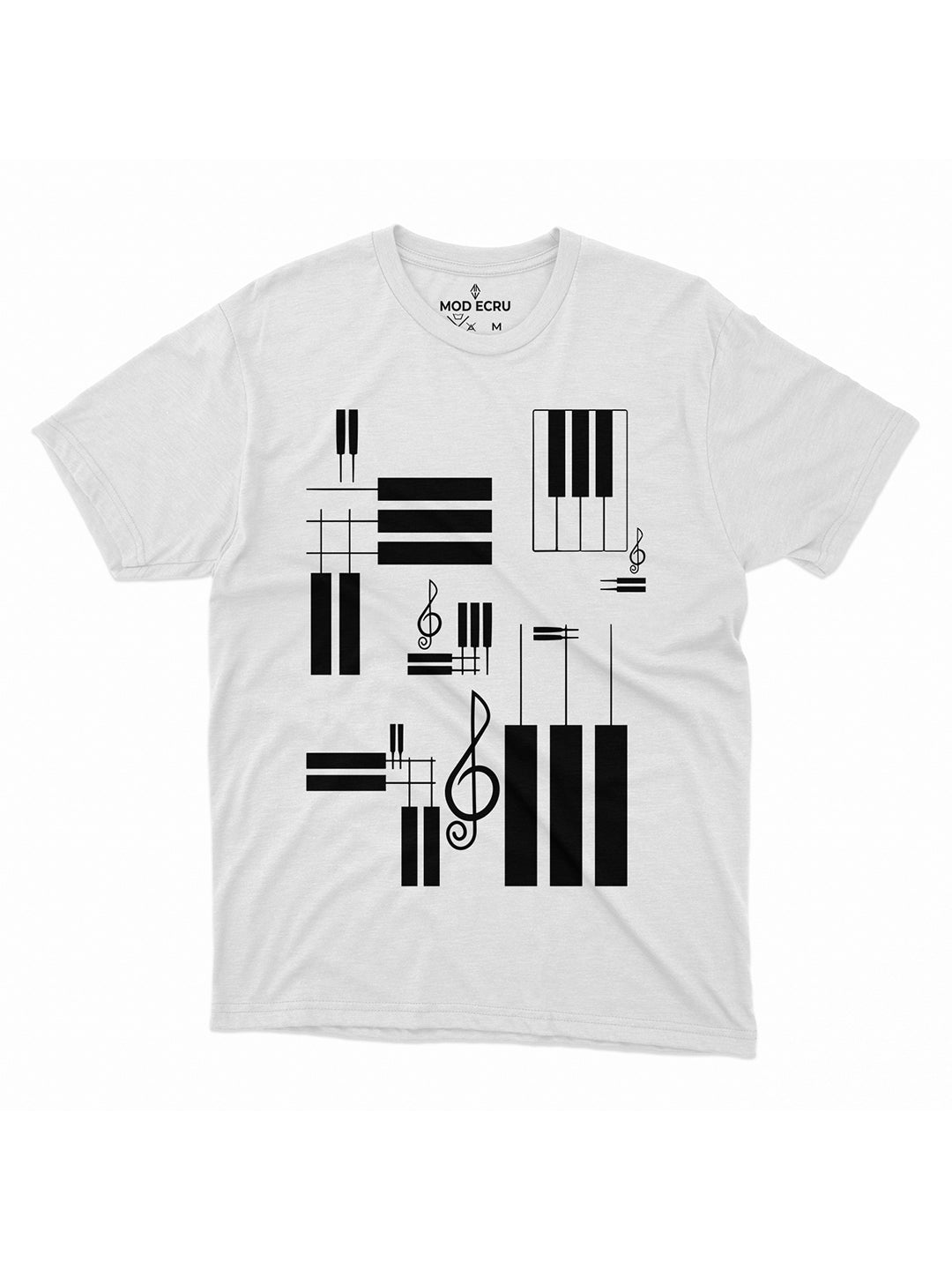 Piano Keys T-Shirt