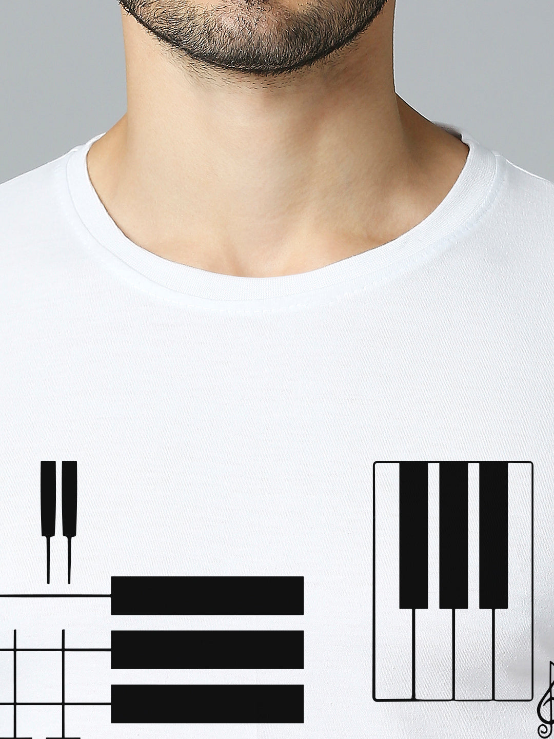 Piano Keys T-Shirt