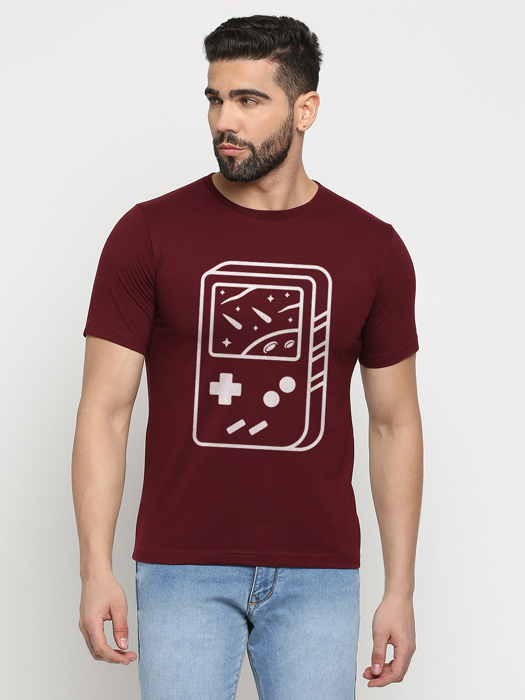 Space Gameboy T-Shirt