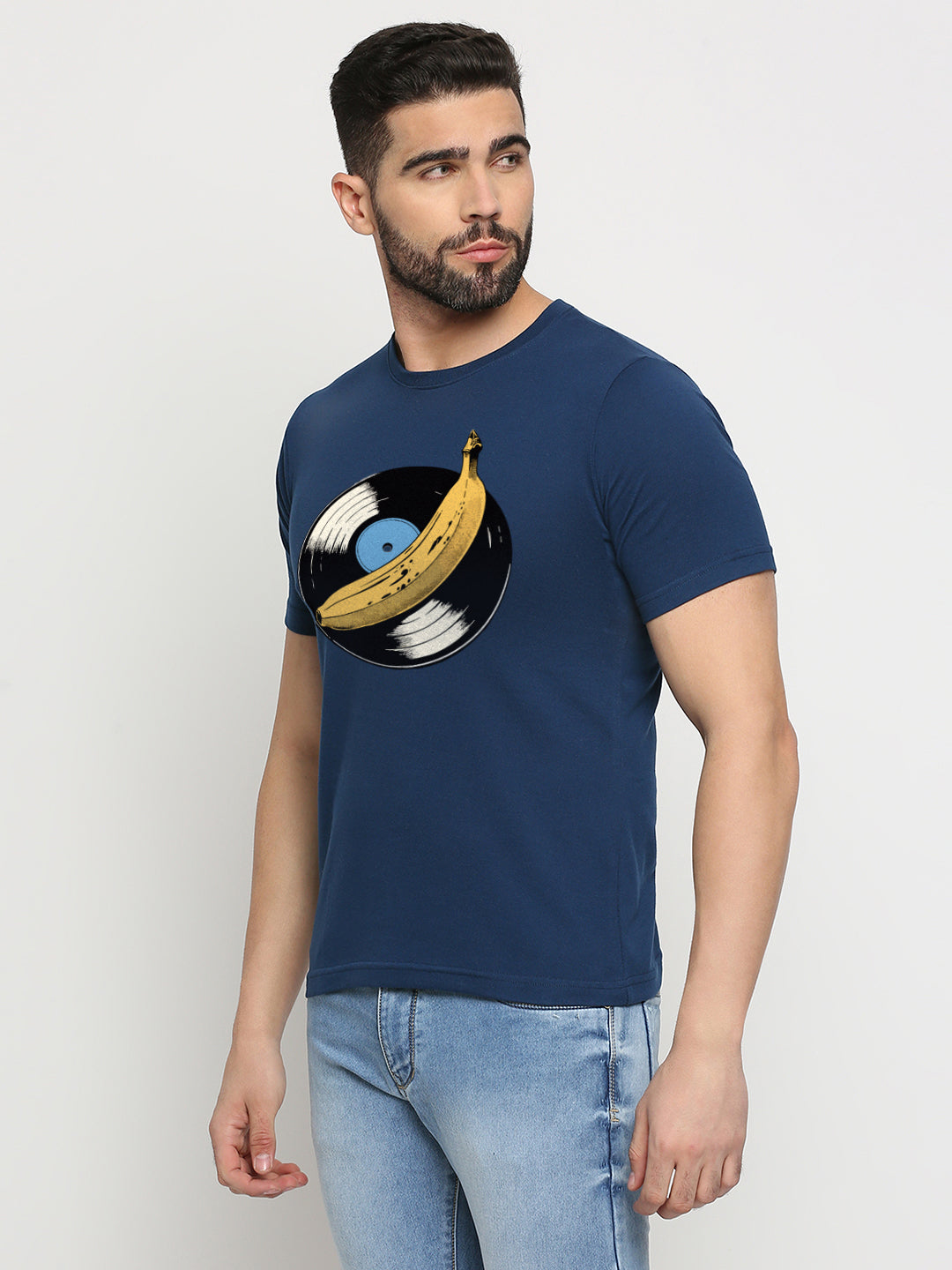 Banana Vinyl T-Shirt