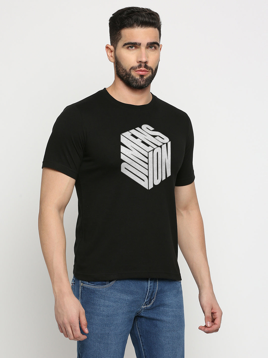 Dimension Cube T-Shirt