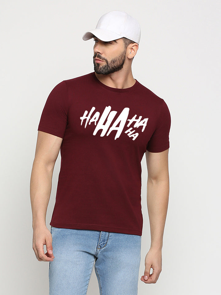 Ha Ha Ha T-Shirt