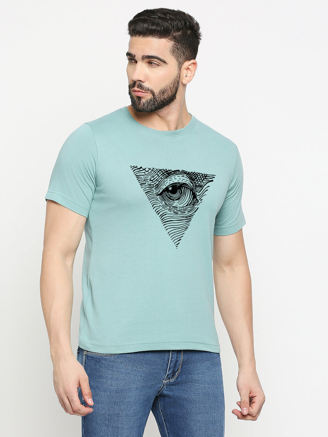 Triangle Eye T-Shirt