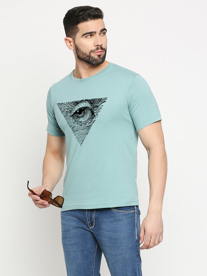 Triangle Eye T-Shirt