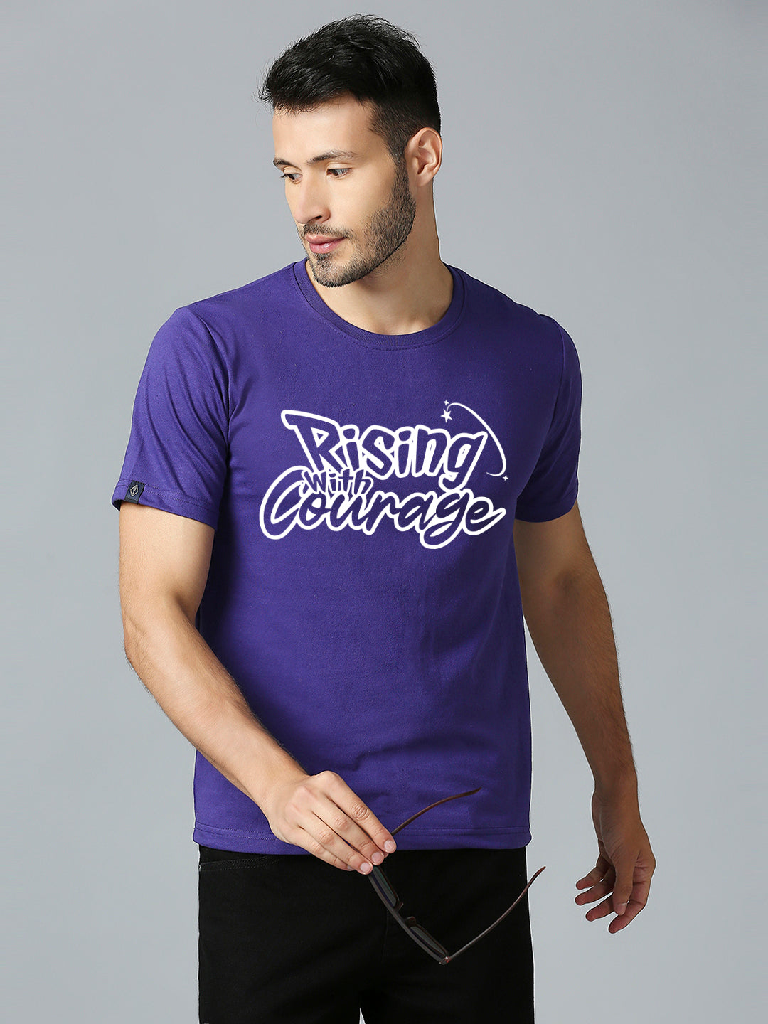 Rising With Courage T-Shirt