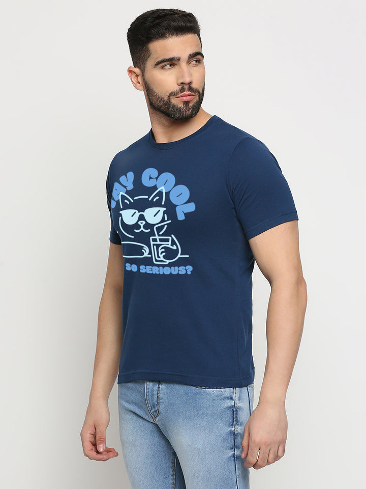 Stay Cool Cat T-Shirt