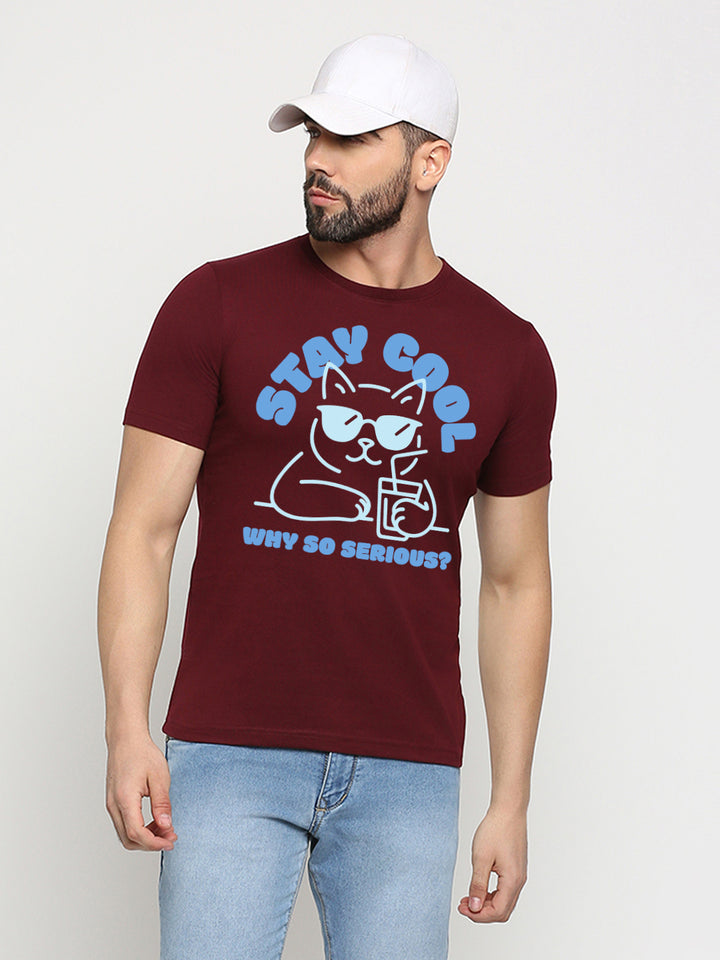 Stay Cool Cat T-Shirt