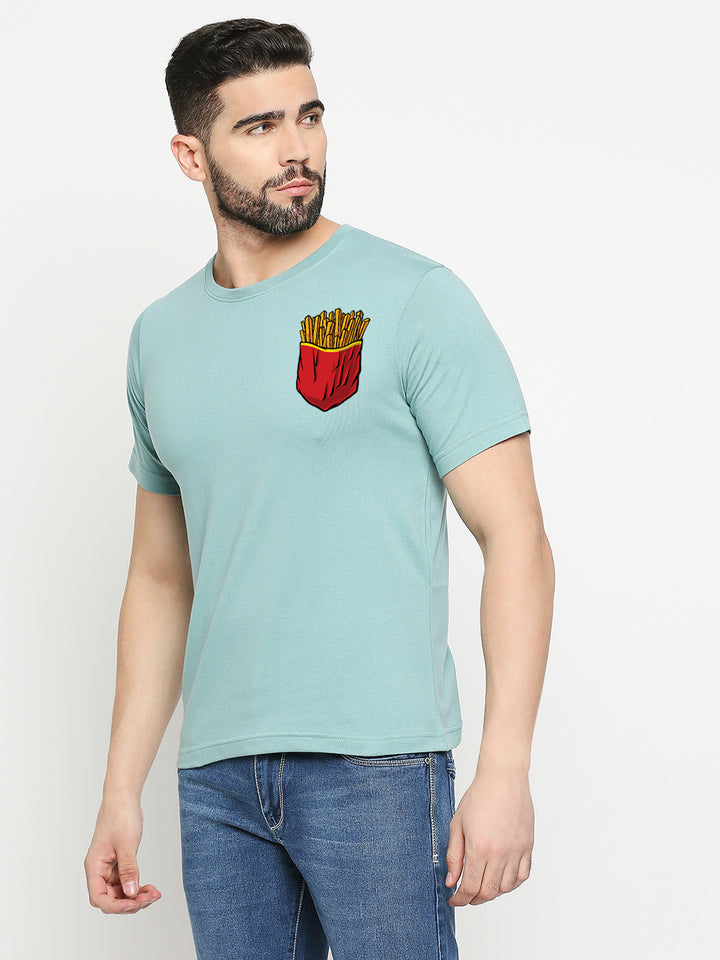 Pocket Fries T-Shirt