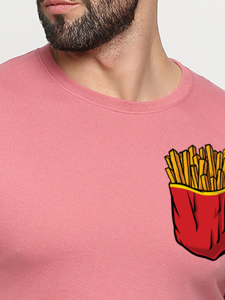 Pocket Fries T-Shirt