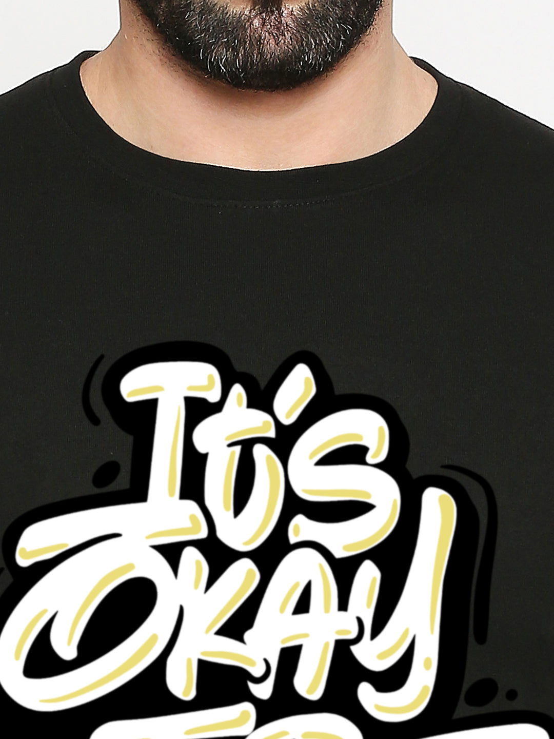 It's Okay Not To Be Okay T-Shirt